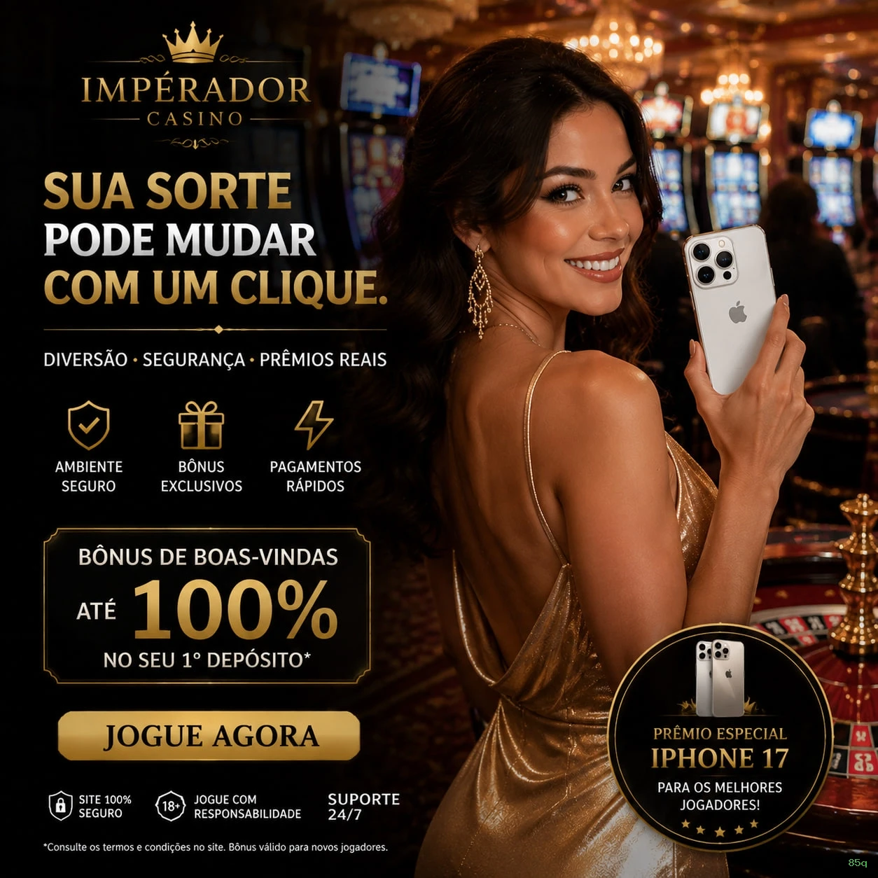 Segurança da plataforma